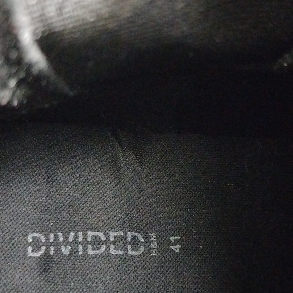 H&M DIVIDED BOOTIES - Picture 7 of 7